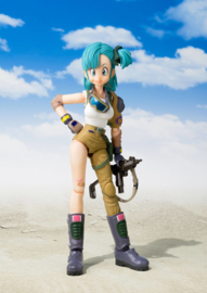 Dragonball S.H. Figuarts Action Figure Bulma