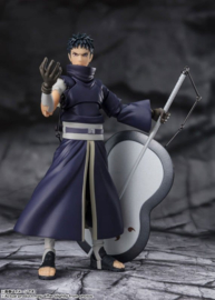 S.H. Figuarts Naruto Obito Uchiha -Hollow Dreams of Despair-
