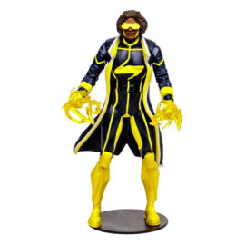 McFarlane Toys DC Multiverse Action Figure Static Shock (New 52)