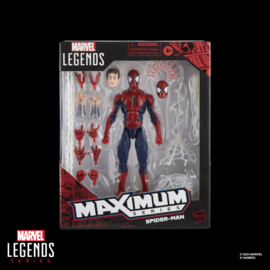 G0594 Marvel Legends Maximum Series Spider-Man