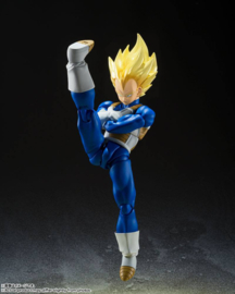 S.H. Figuarts Dragon Ball Z Super Saiyan Vegeta (Awakened Super Saiyan Blood) - Pre order