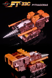 Fanstoys FT-33C Pythagoras