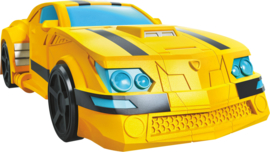 Hasbro Cyberverse Deluxe Bumblebee