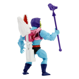 Masters of the Universe Origins Terror Claw Skeletor