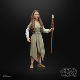 Star Wars Episode VI Black Series Princess Leia (Ewok Village) [F4352]