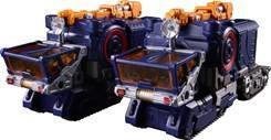 Diaclone Reboot DA-14 Big Powered