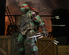 Neca Teenage Mutant Ninja Turtles The Last Ronin Ultimate Raphael Firstfall