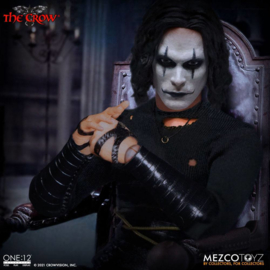 Mezco The Crow AF 1/12 Eric Draven