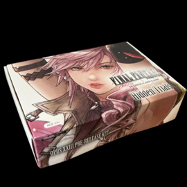 Final Fantasy TCG Hidden Trials Pre-Release Kit