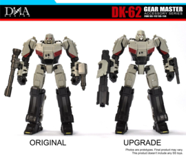 DNA Design DK-62 Gear Master Upgrade Kit