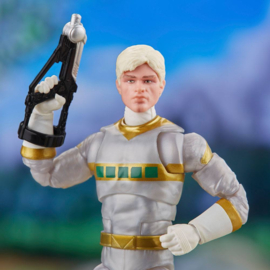 F8206 Hasbro Power Rangers Space Silver Ranger