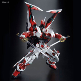 P-Bandai: 1/60 PG Gundam Astray Red Frame Kai