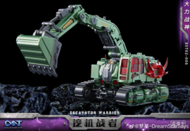 Dream Star Toys DST02-006 Powel