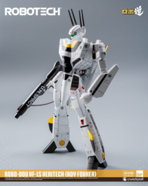 Threezero Robotech ROBO-DOU VF-1S Veritech (Roy Fokker)