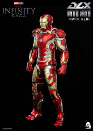 Threezero Infinity Saga DLX AF 1/12 Iron Man Mark 43