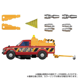 Takara Tomy MPG-10 Lift Ticket - Pre order