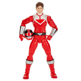 Power Rangers Time Force Red Ranger