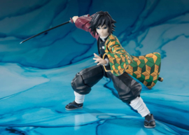 S.H. Figuarts Demon Slayer Giyu Tomioka