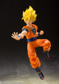 Dragonball Z - S.H. Figuarts AF Super Saiyan Full Power Son Goku - Pre order