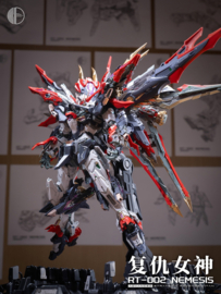 Infinite Dimension 1/100 Nemesis Goddess