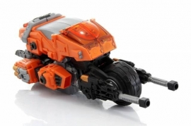 Warbotron WB03A Turbo Ejector (Afterburner)