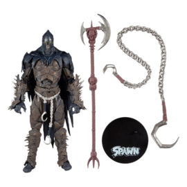 McFarlane Toys Spawn AF Raven Spawn