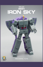 Mechfanstoys MS-20 Iron Sky