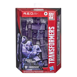 Hasbro Transformers R.E.D. Reformatting Megatron