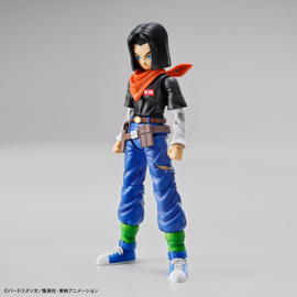 Figure-rise Dragon Ball Z Standard Android 17