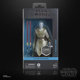 G1550 Star Wars The Black Series Dagan Gera