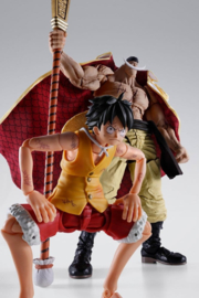 S.H.Figuarts One Piece Edward Newgate -Marineford-