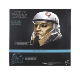 G2549 Star Wars The Black Series Captain Enoch Electronic Helmet