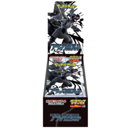 Pokemon SV11B Expansion Pack Deluxe Black Bolt Booster Box [Japanese]