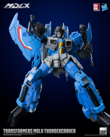Threezero Transformers MDLX Thundercracker - Pre order