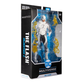 McFarlane Toys DC Gaming Action Figure The Flash (Hot Pursuit)