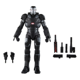 F6516 The Infinity Saga Marvel Legends War Machine (Captain America: Civil War)