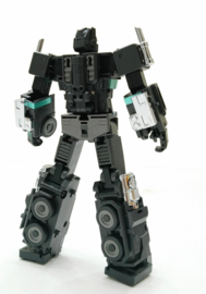 X2Toys XT012 Dark Thunder Prime