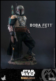 Hot Toys Star Wars The Mandalorian AF 1/6 Boba Fett