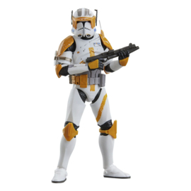 G1326 Star Wars Episode III Black Series Commander Cody
