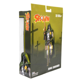 Mc Farlane Toys Spawn Soul Crusher