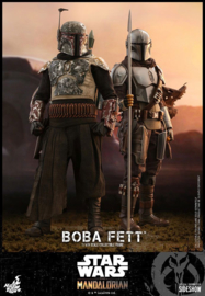 Hot Toys Star Wars The Mandalorian AF 1/6 Boba Fett