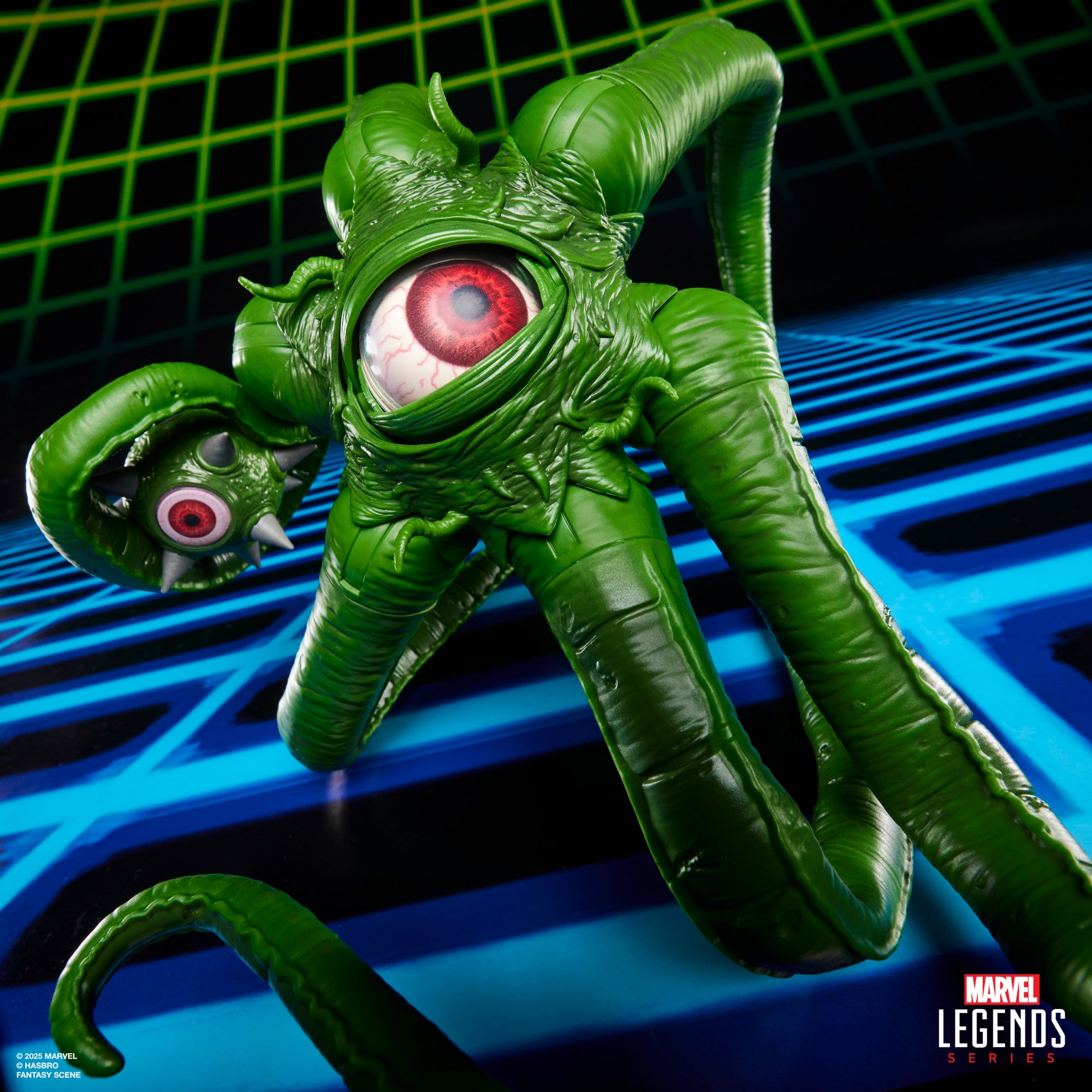 G0626 Marvel Legends Series Gamerverse Gargantos