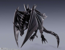 Yu-Gi-Oh! S.H. MonsterArts Action Figure Red Eyes Black Dragon