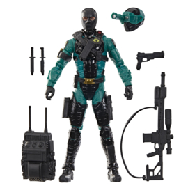 G2273 G.I. Joe Classified Series #187 Night-Viper