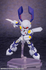 Kotobukiya Medabot Plastic Model Kit 1/6 KWG05-C Dorcus