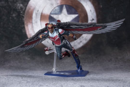 The Falcon and the Winter Soldier S.H. Figuarts AF Falcon