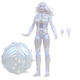 G2059 Marvel Legends Series Marvel's Invisible Woman & Human Torch