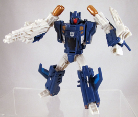 Titans Return Deluxe Wave 3 Triggerhappy