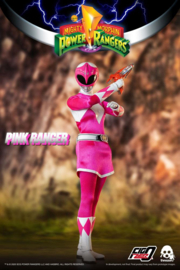 Mighty Morphin Power Rangers FigZero AF 1/6 Pink Ranger