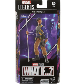 F7130 Marvel Legends What if Killmonger